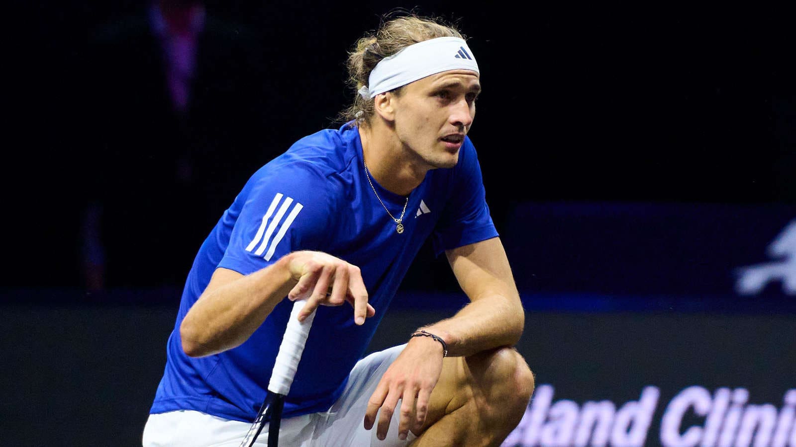 Alexander Zverev representará a Alemanha na United Cup 2024 na Austrália